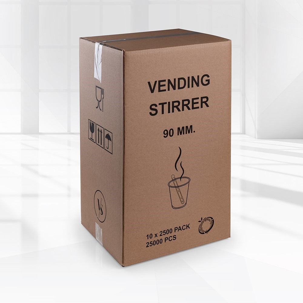 vending stirrer 90mm 8